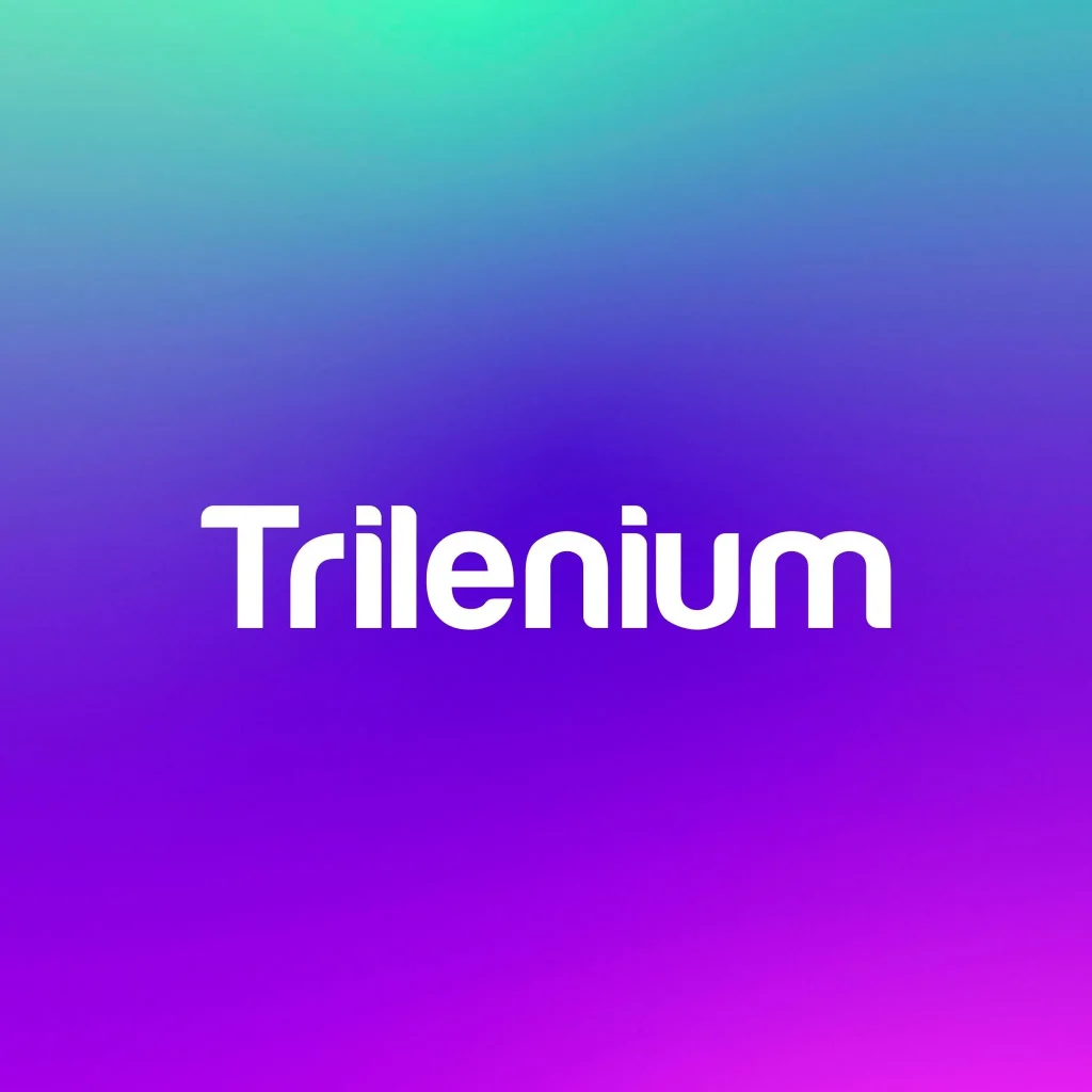 trilenium logo