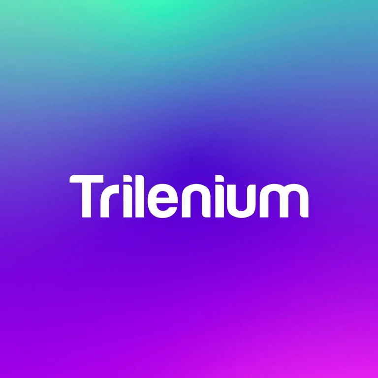 trilenium logo